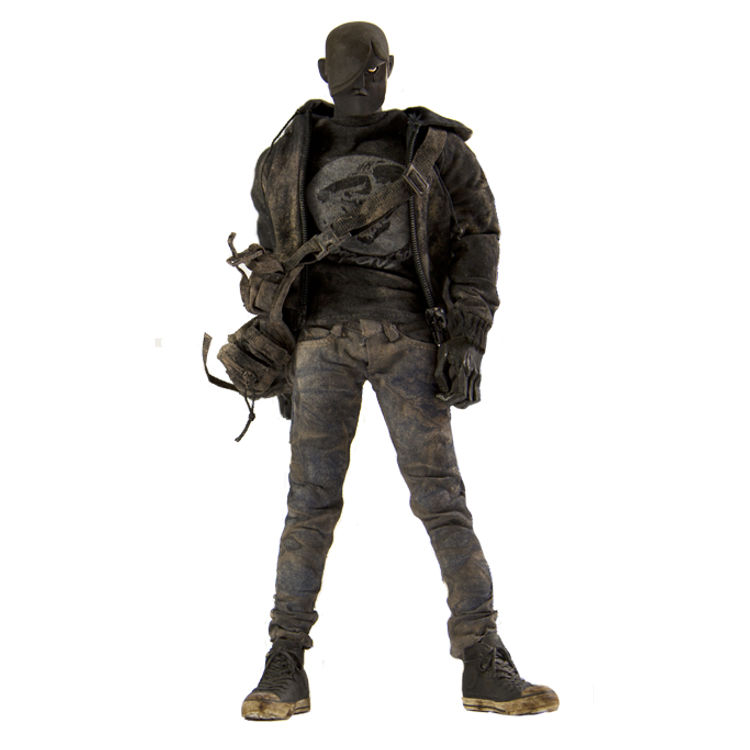 Shadow Tommy by Ashley Wood