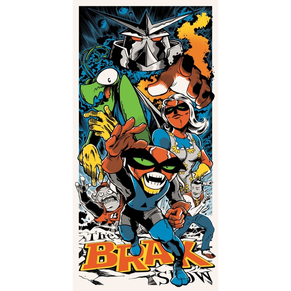 The Brak Show