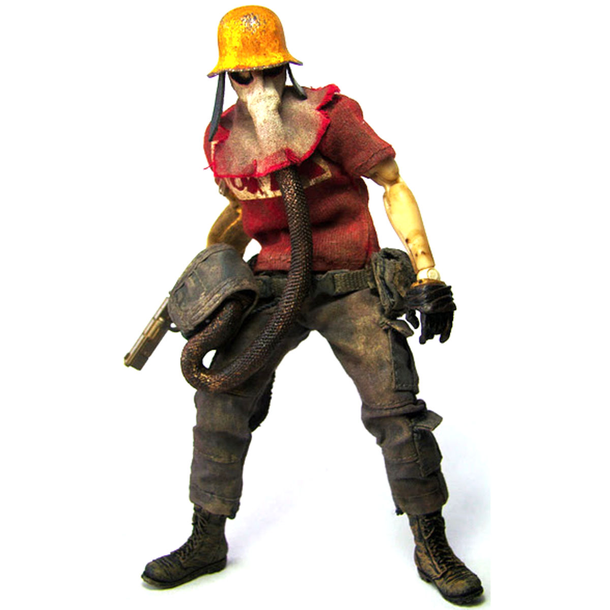 Kuan Ti Plume - WWRp