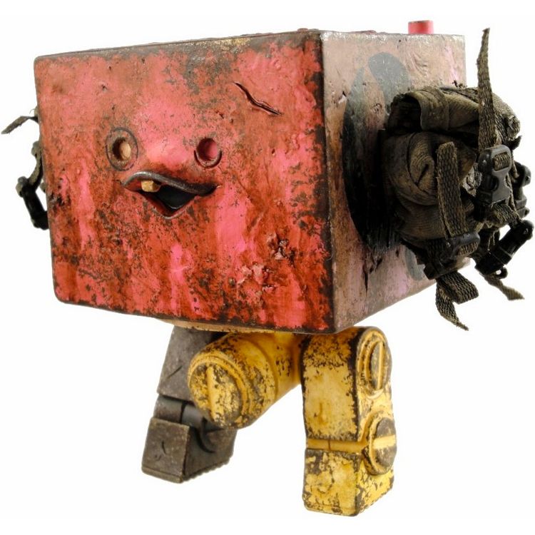 Peaceday by Ashley Wood