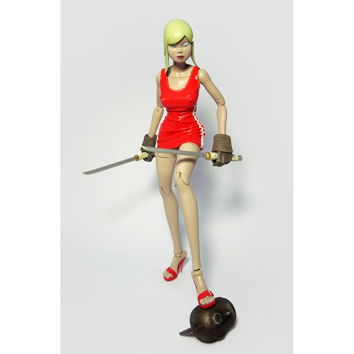 Tracey the XXXMas Tomorrow Queen