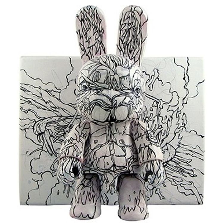 Rabbit Season by Tomasz Płonka