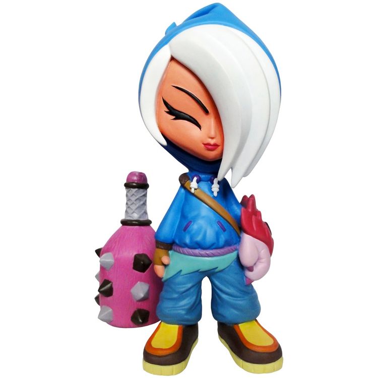 Little Spiker - O.G. by ESC Toy (Erick Scarecrow)
