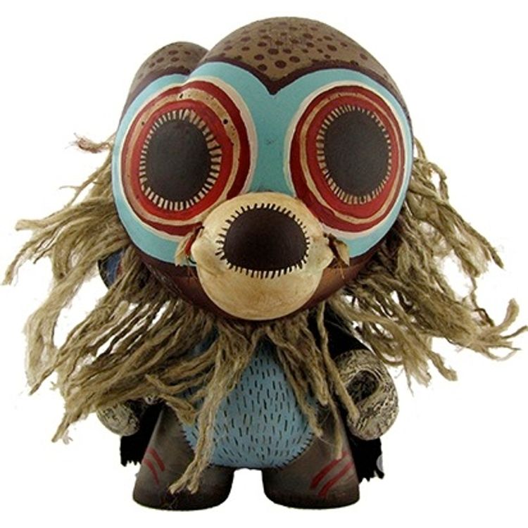 Witch Doctor by Otecki