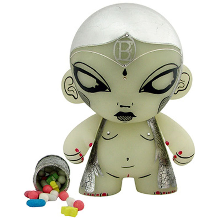 My Name Is Pandora by Bell (Aga Dzwonkowa Mitek)