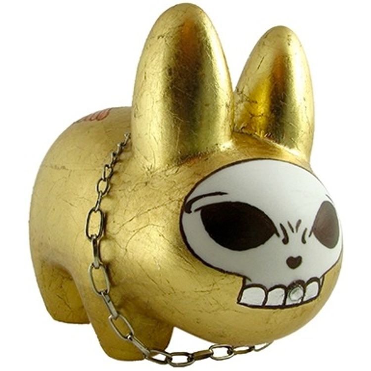 Golden Rocker by Bell (Aga Dzwonkowa Mitek)