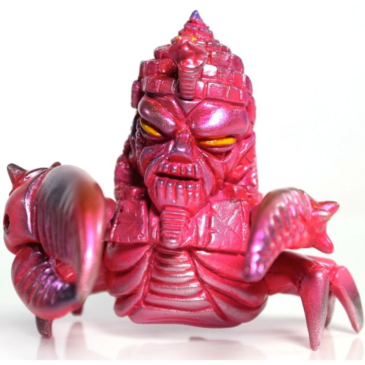King Jinx - Pink by Paul Kaiju