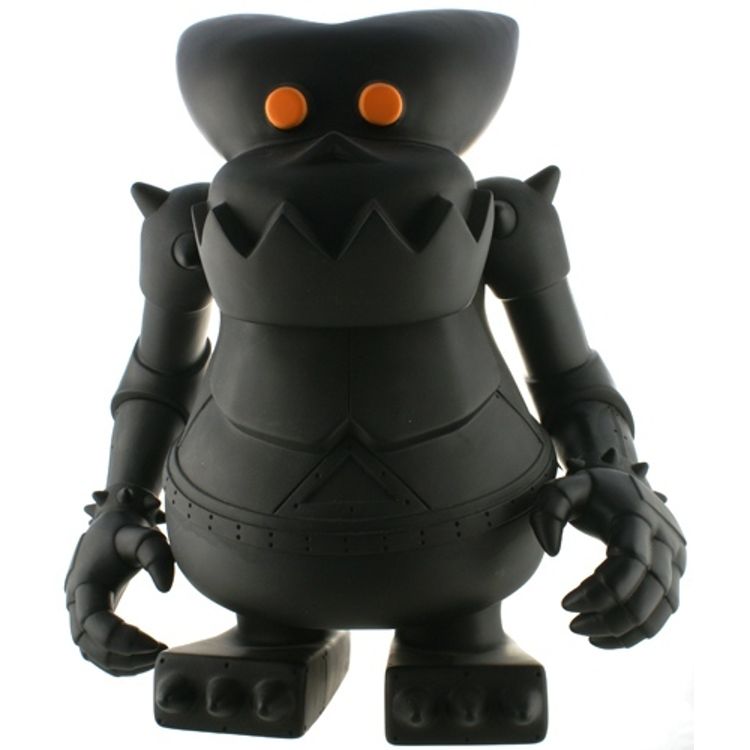 Giant Mekaru Kun by Hikaru Iwanaga