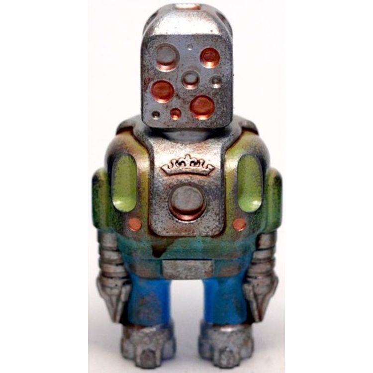 Rotund Edition C (Chase) by Cris Rose
