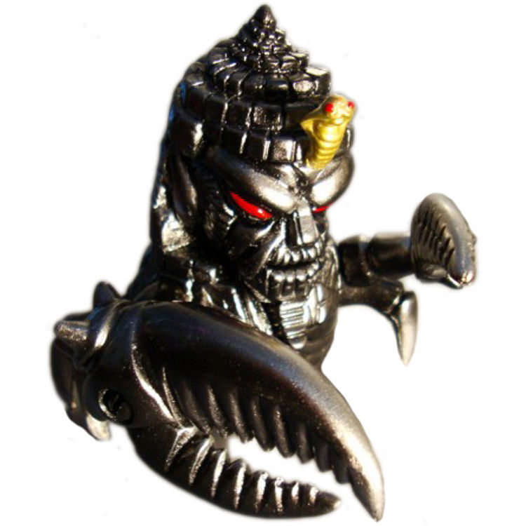 KING JINX - BLACK METALLIC by Paul Kaiju