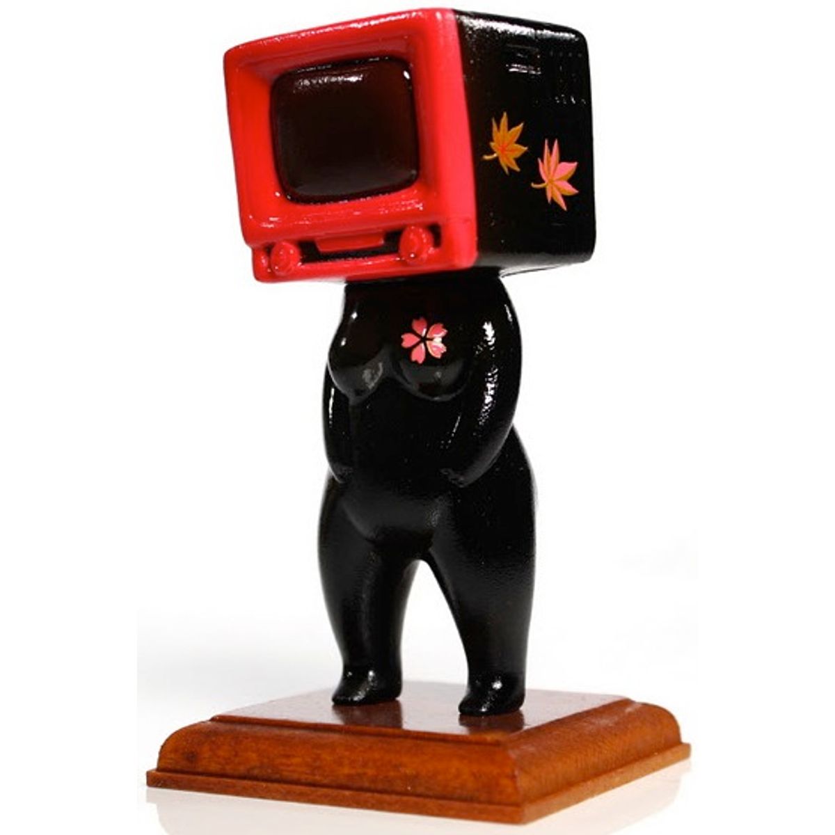 Analog Chan - Pink Flower