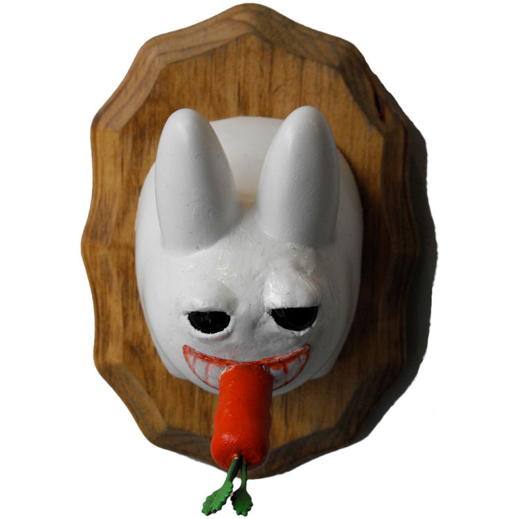 Bunnolabbitus ridiculus by Trust Pigs