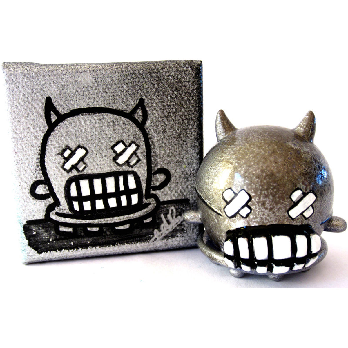 Candii Krun-Chur - Silver