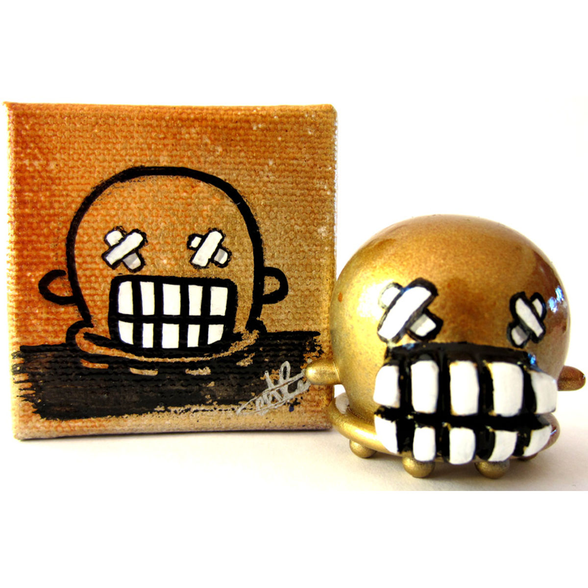 Candii Krun-Chur - Orange