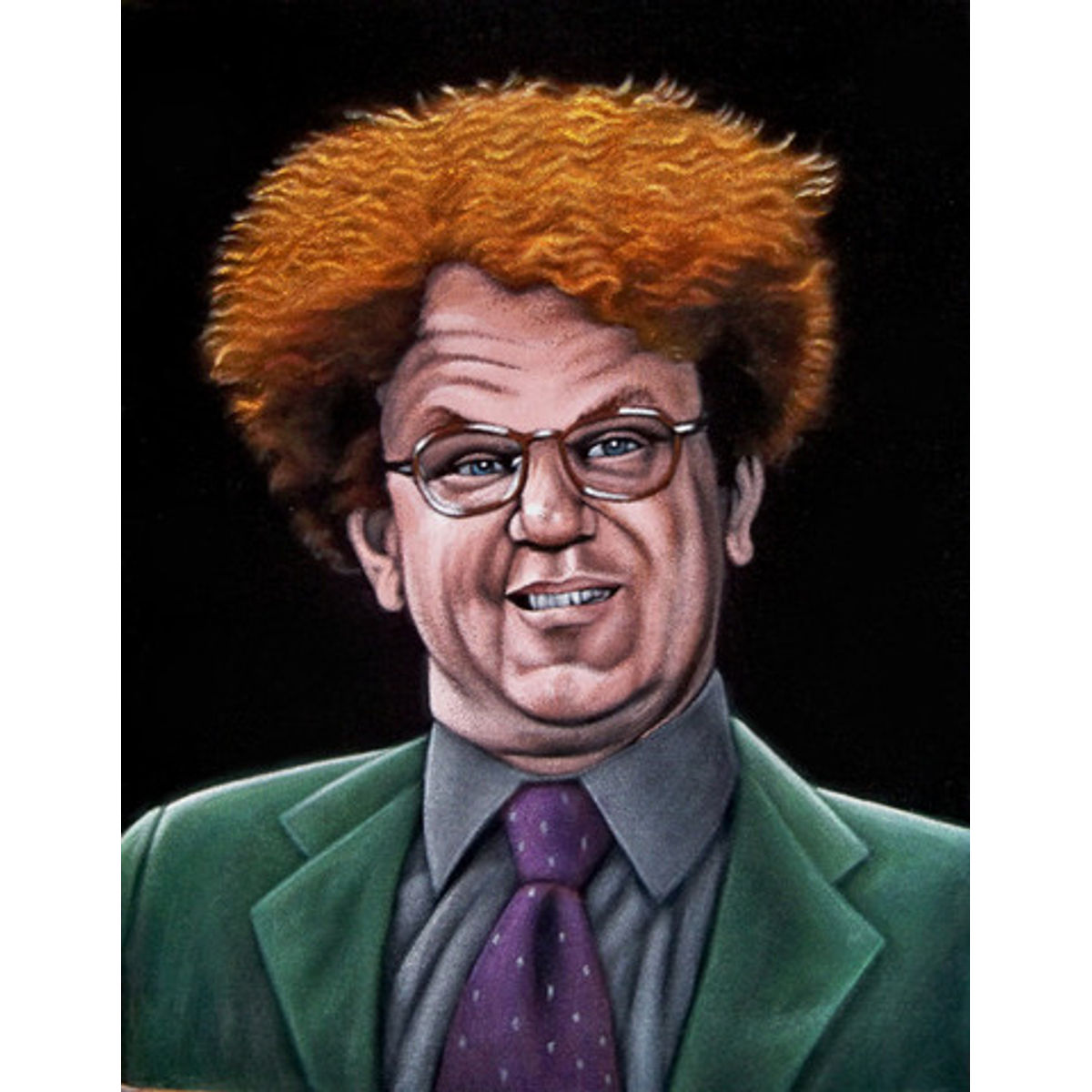 Dr. Steve Brule