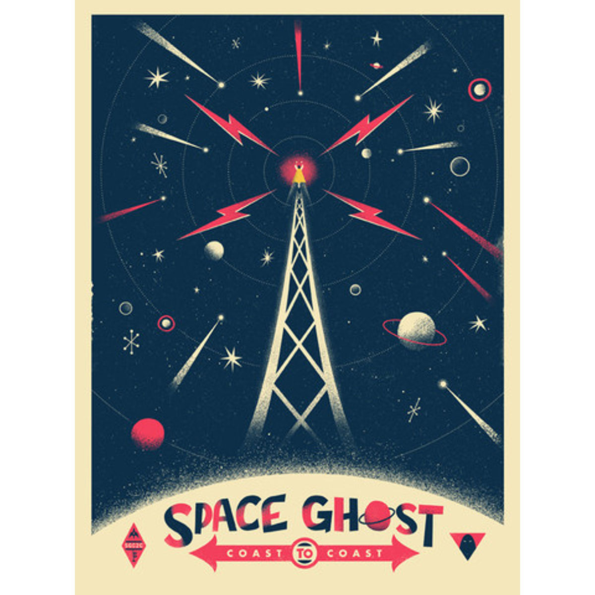 Space Ghost Cosmic Broadcasting