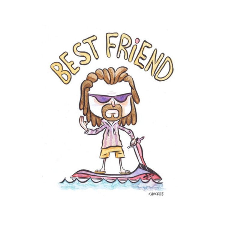 Best Friend by Chuck BB