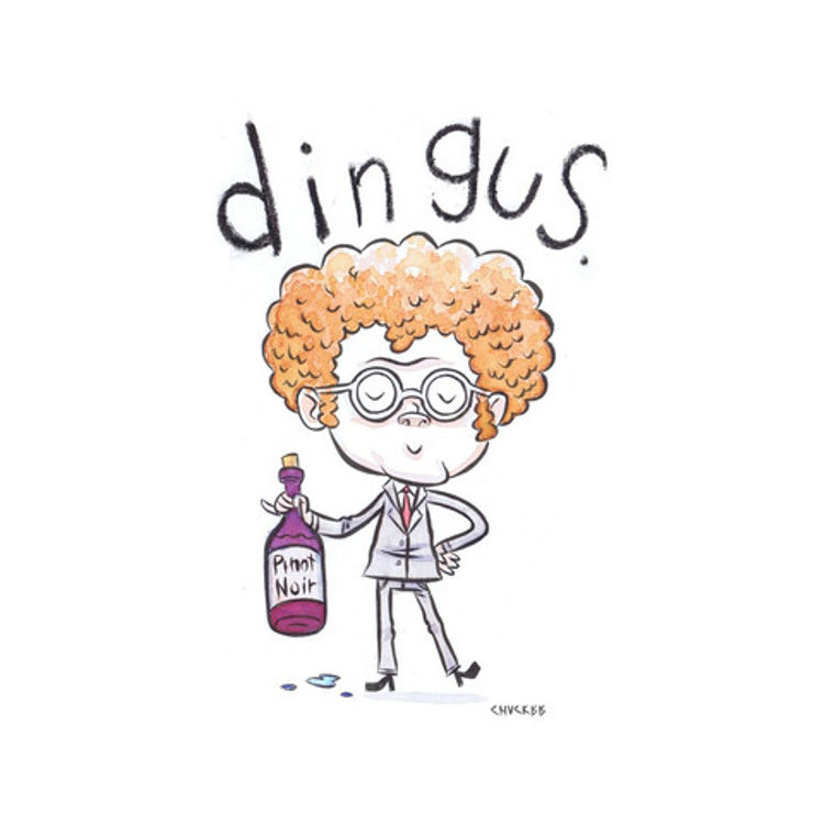 Dingus by Chuck BB