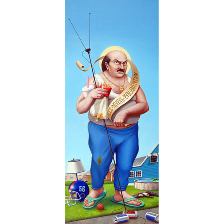 Carl by Dan Lydersen