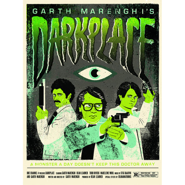 Darkplace: The Movie by Doe Eyed Design