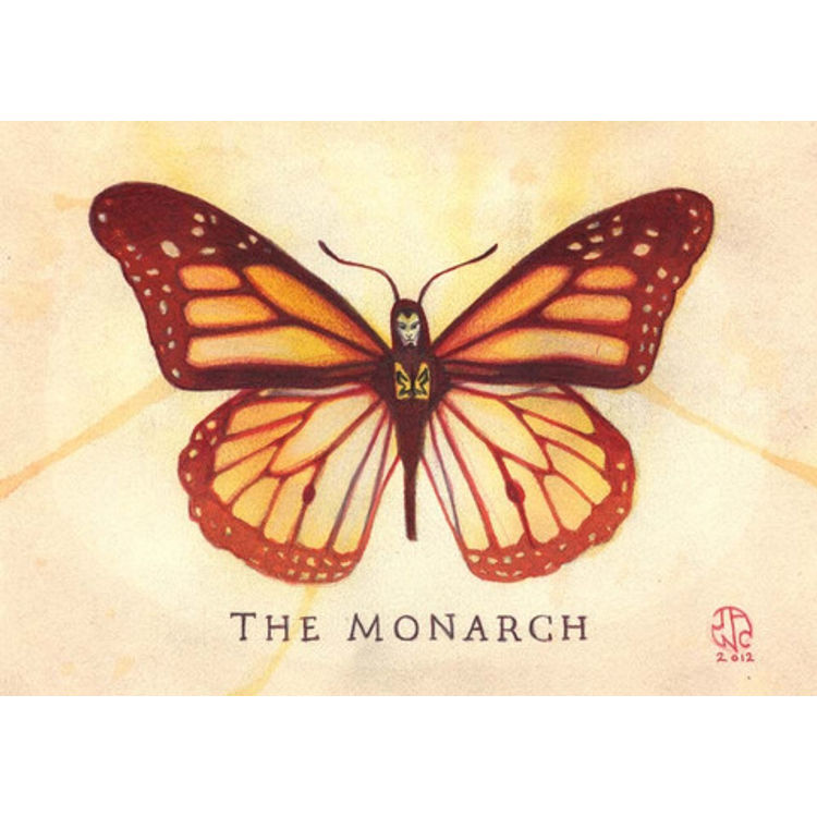 The Monarch by JAW Cooper