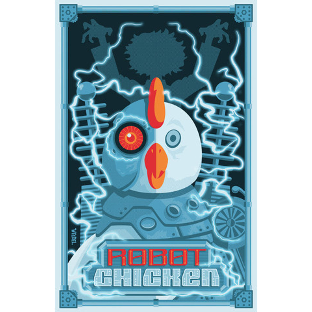 Robot Chicken