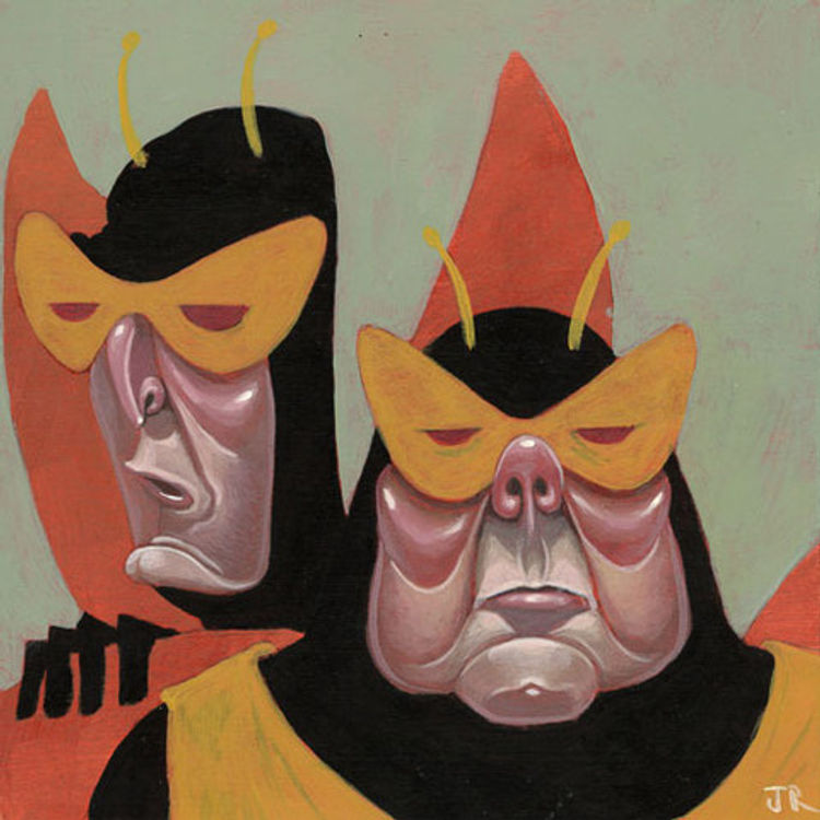 Tears of A Sea Cow by Jesse Riggle