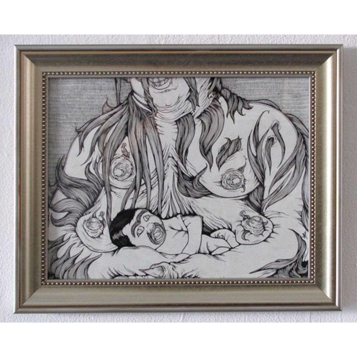 No Really, THERE'S My Chippy