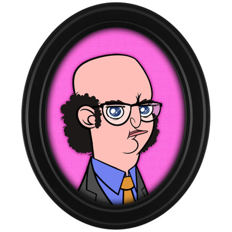 Mr. Henderson by Justin White