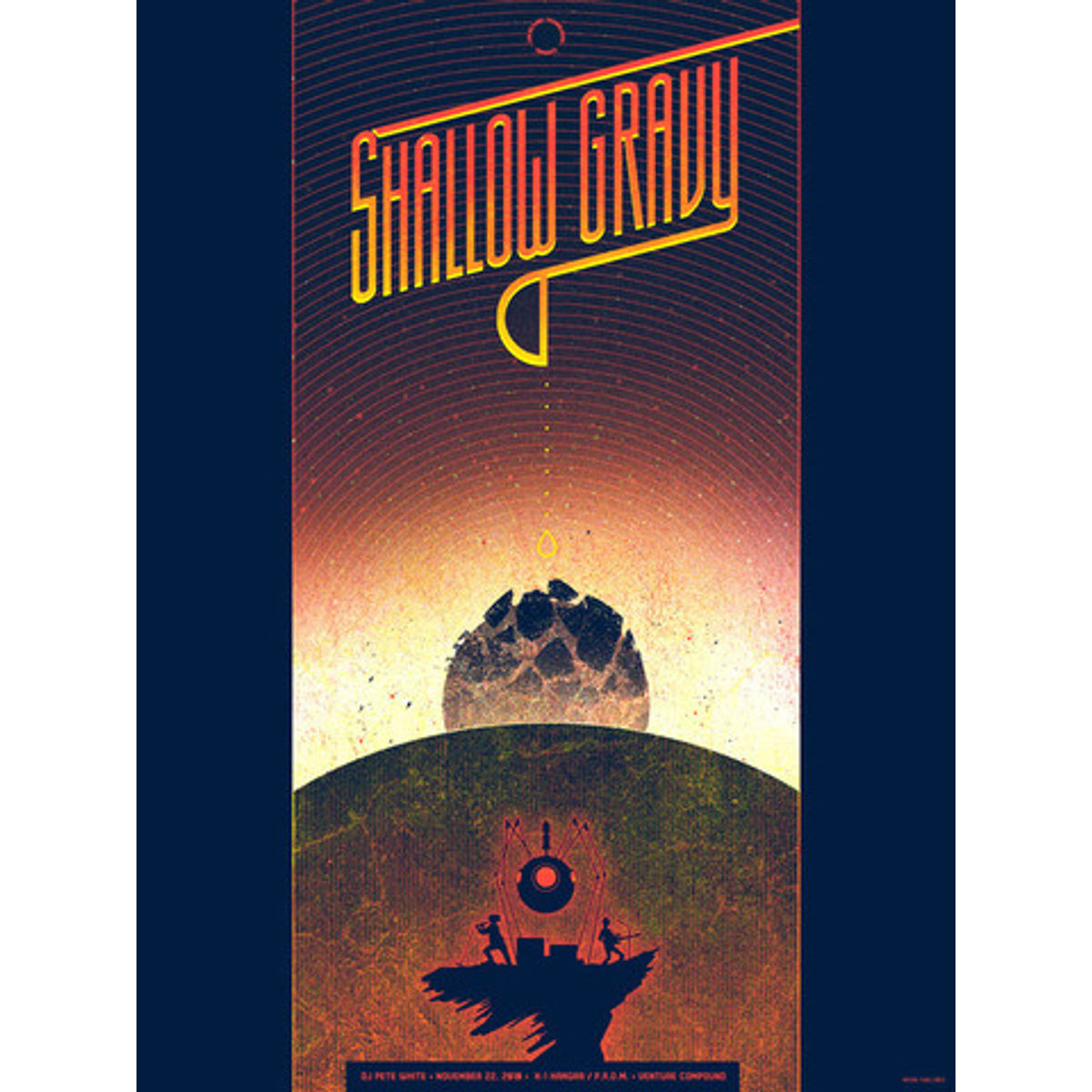 We Are Shallow Gravy!