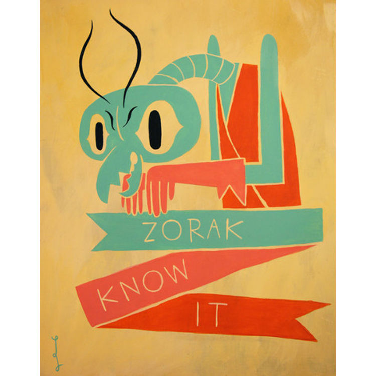 I Know It. You Know It. by Lauren Gregg