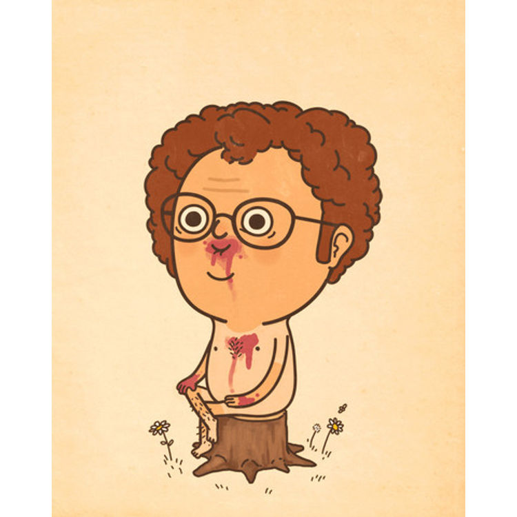 Sweeberrehwhy! by Mike Mitchell
