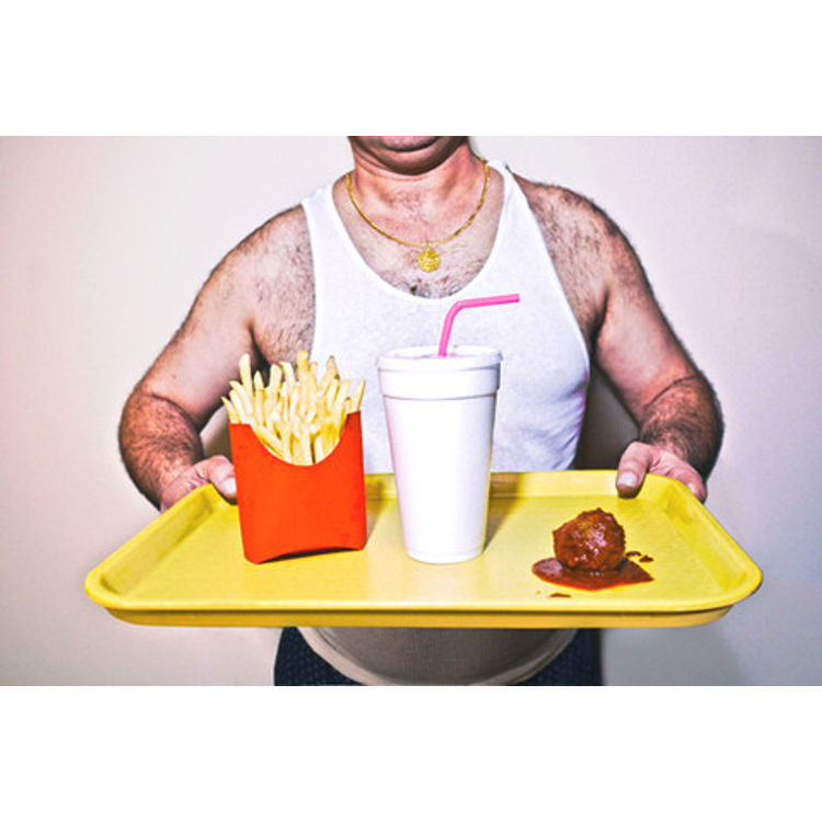 Aqua Teen Hunger Force Meal by Rezatron