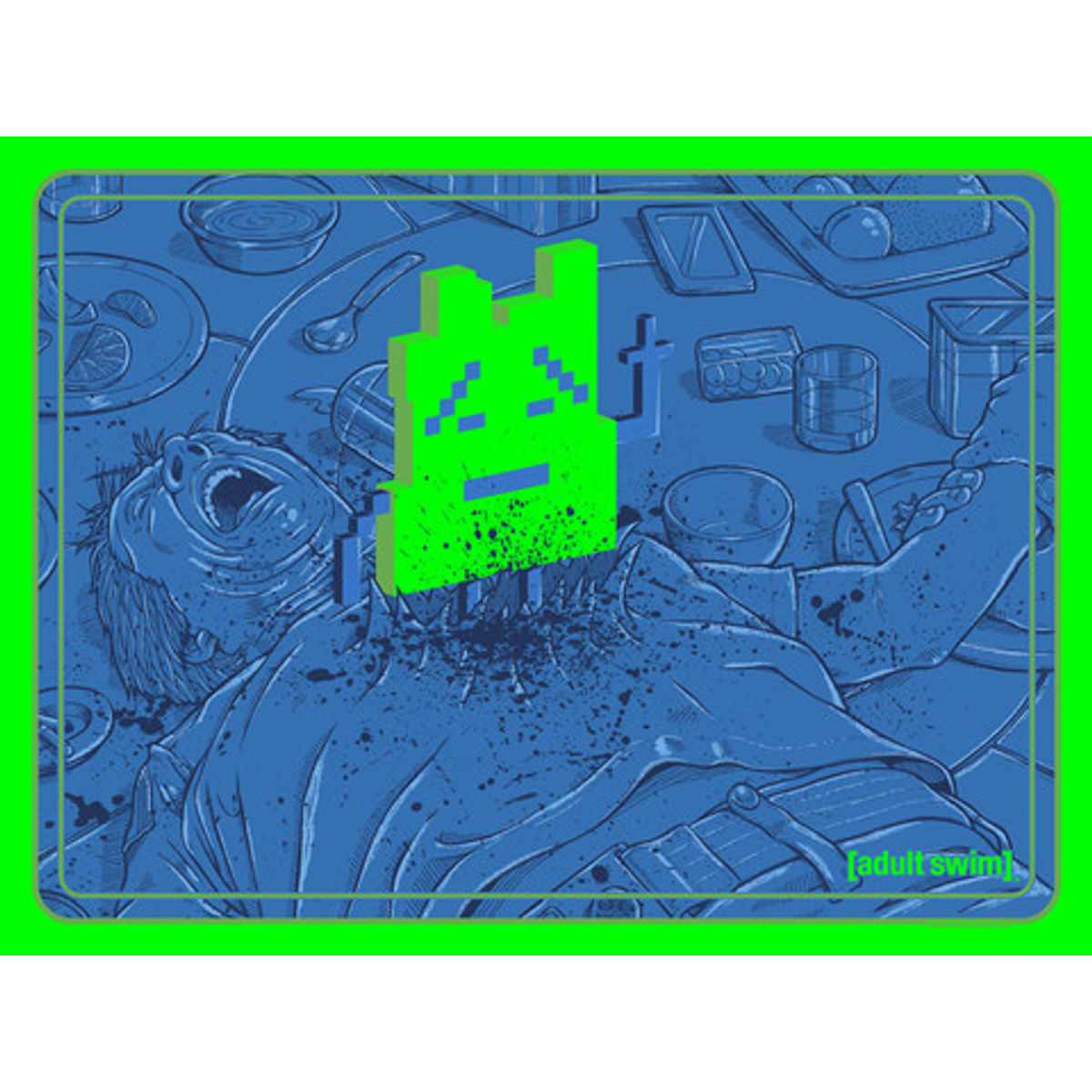 Xenomorphis Mooninitus