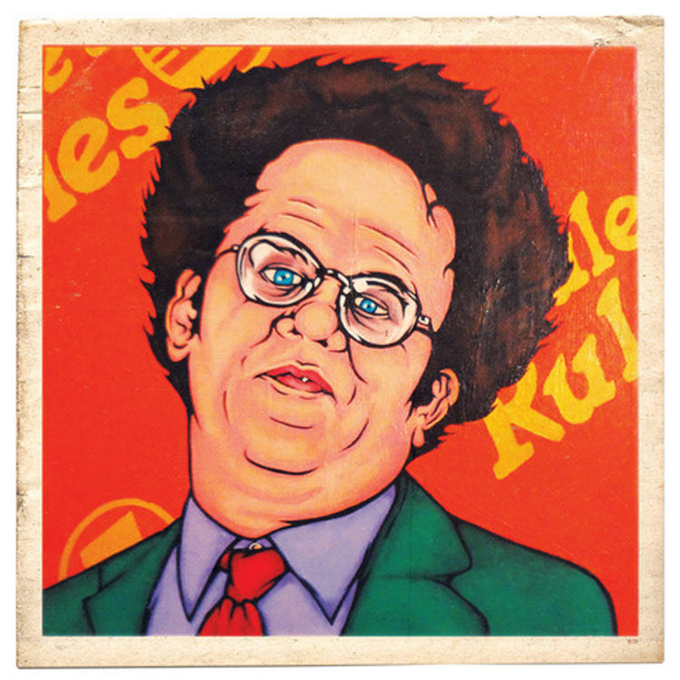 Steve Brule by Steve Dressler