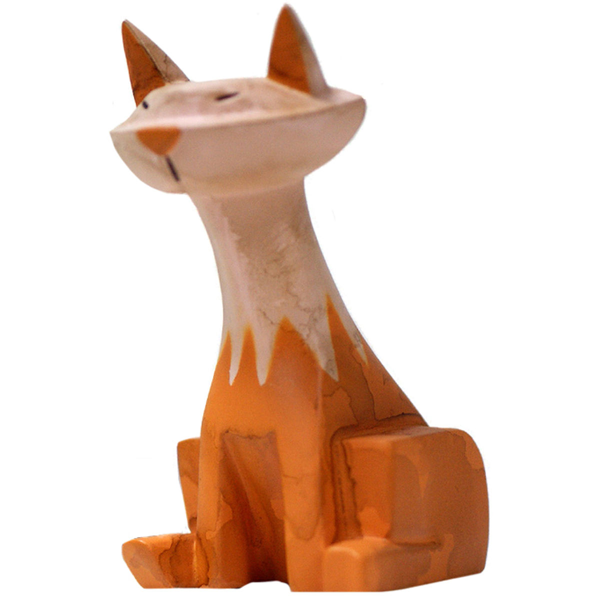 Kitty - Orange