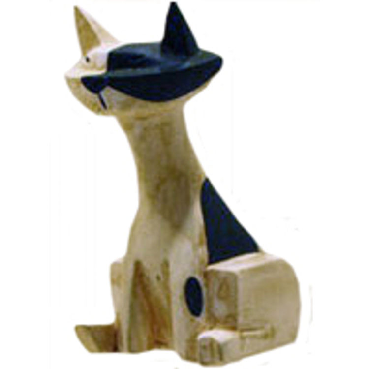 Kitty - Black Patch by Ashley Wood