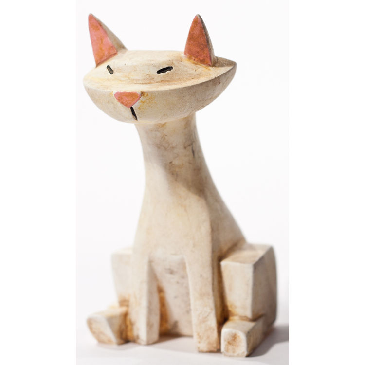 Kitty - White by Ashley Wood