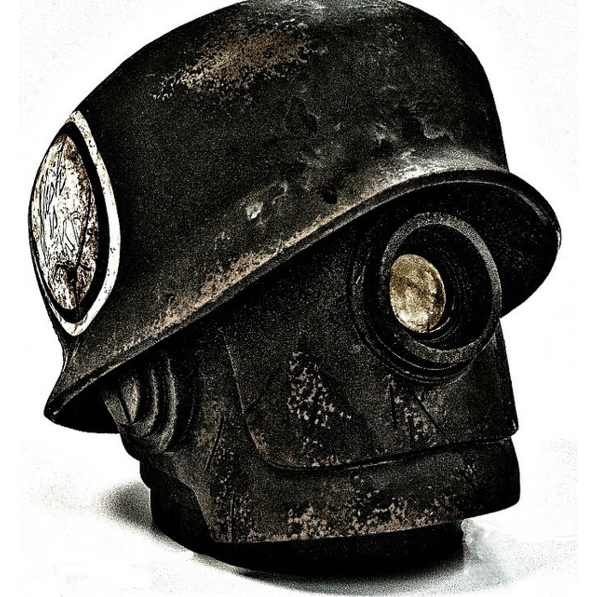 Severed LW 53 Bot Head