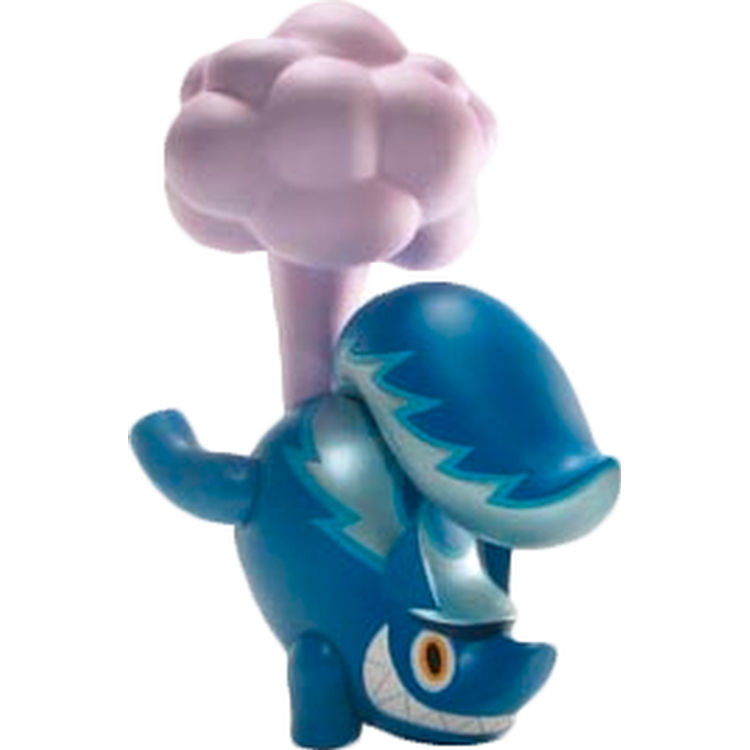 Pooty - Blue by Touma