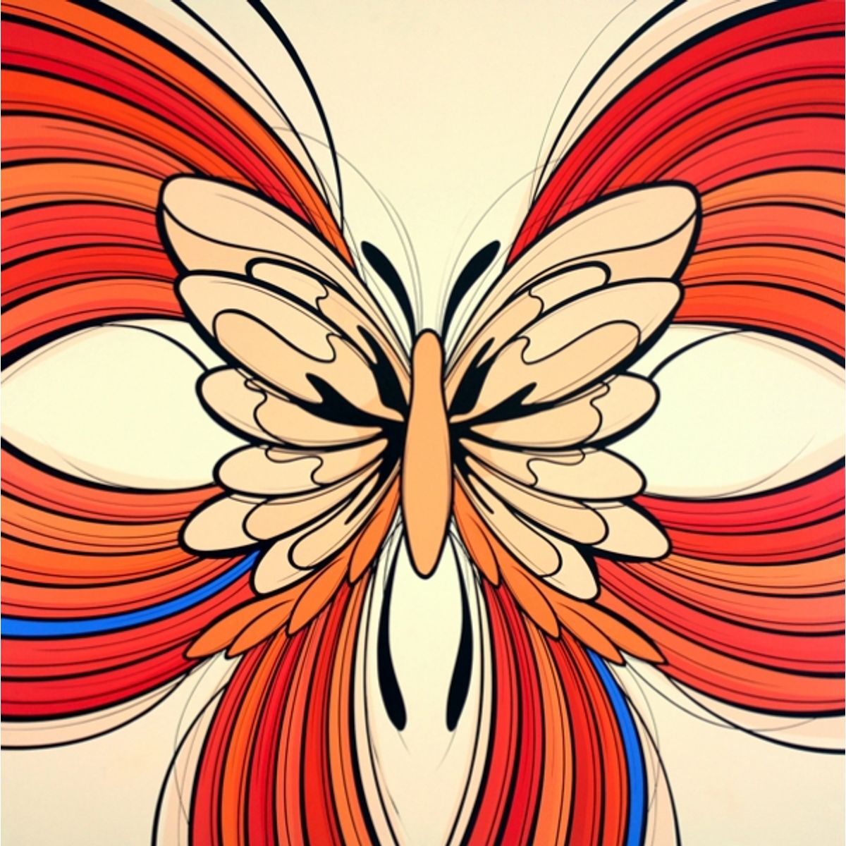 Sovereign wings (Sunrise)