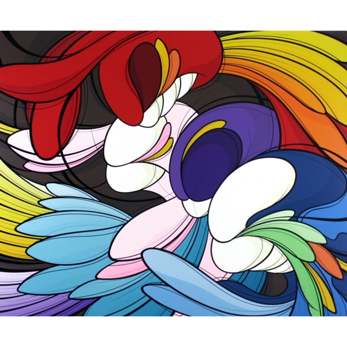 Walking in the shallows