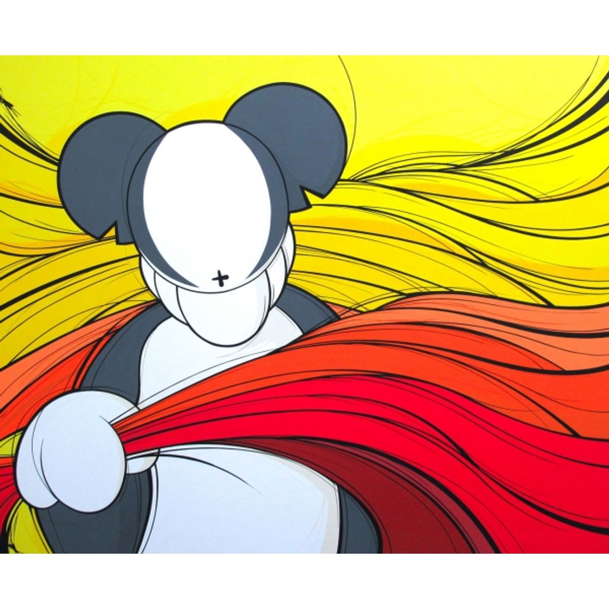 View from the afternoon