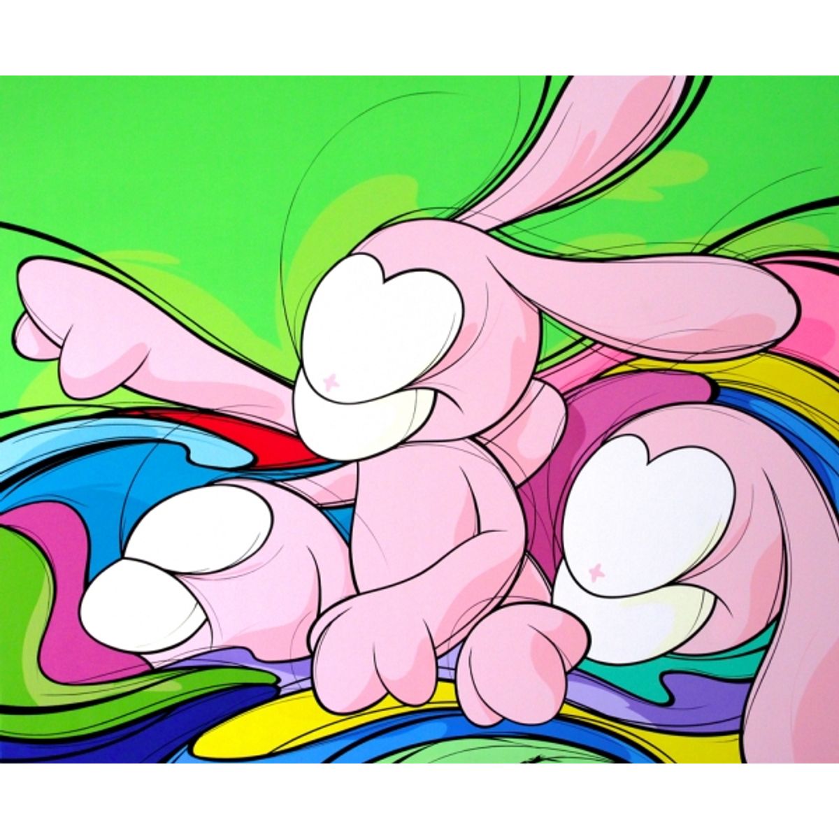 Death and all his friends