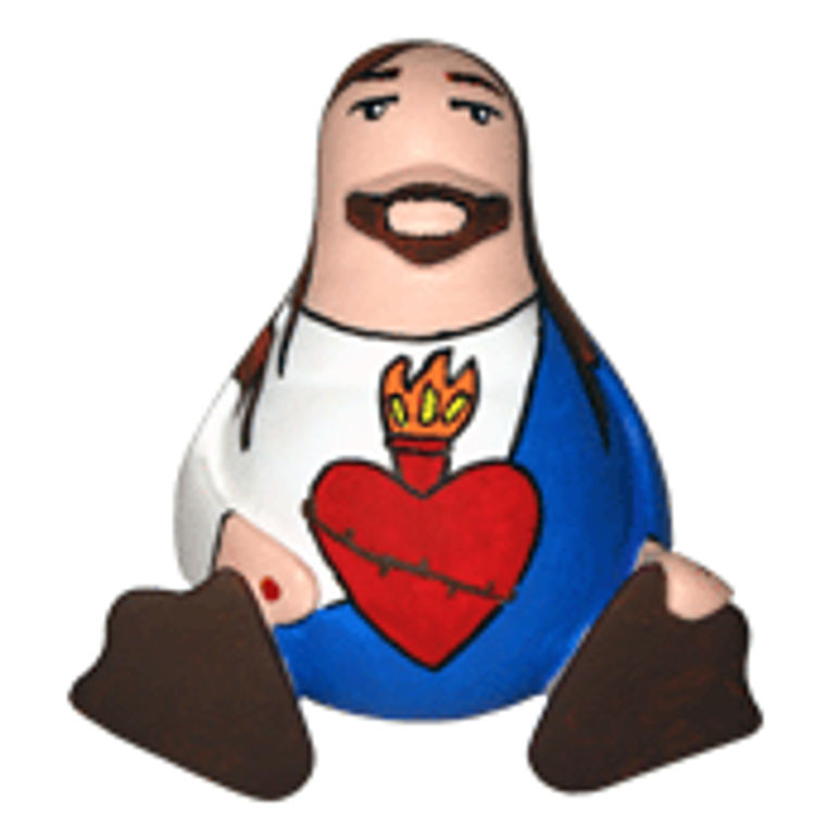 Jebus by Christie