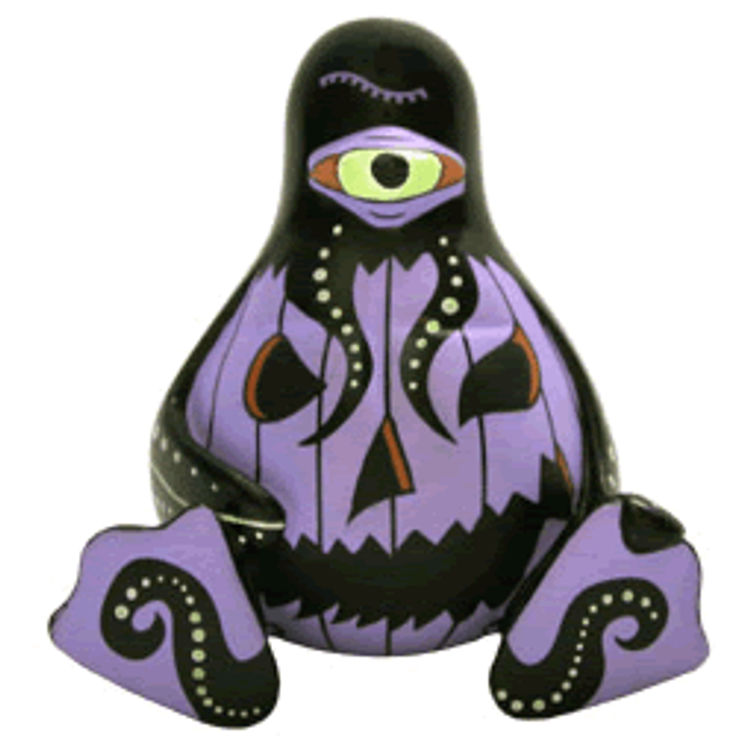 Goth Octogwin by Voltaire