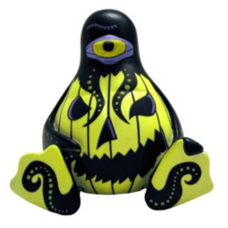 Eerie Octogwin by Voltaire