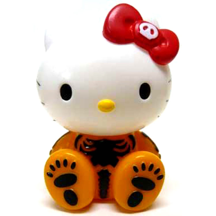 Halloween Skull Hello Kitty x Balzac by Balzac