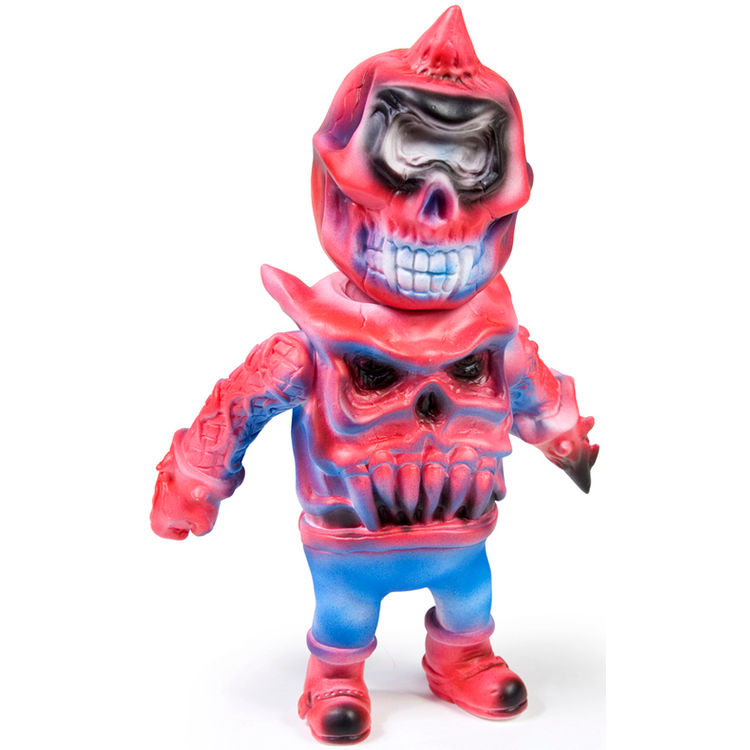 Mishka Bootleg - Spiderman by LAMOUR Supreme