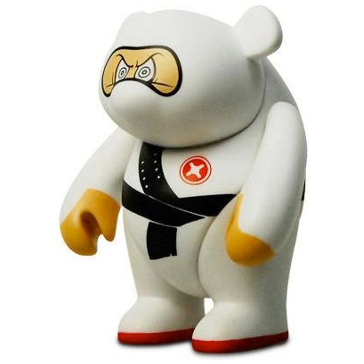 Yoka - White Ninja by Adfunture